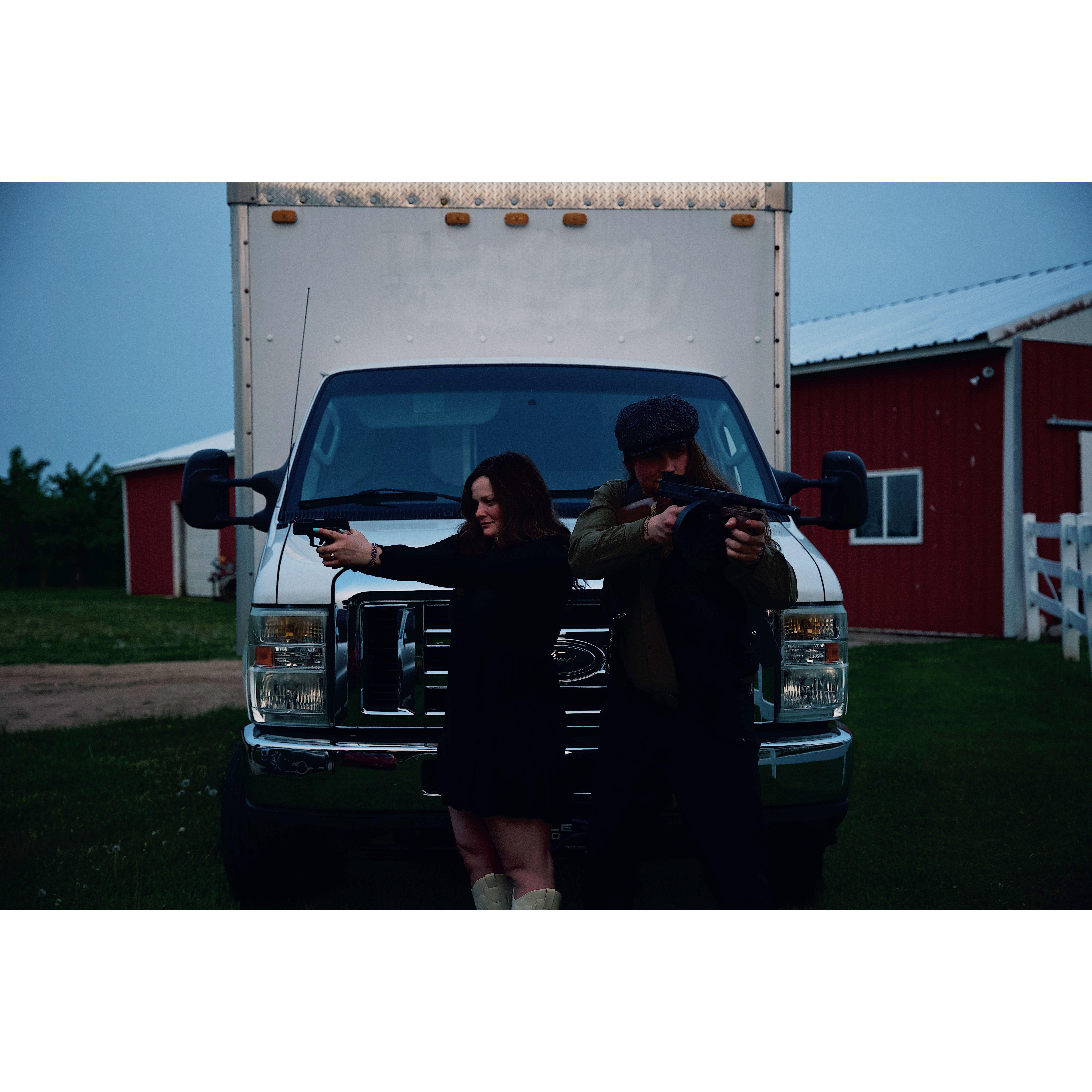 5/21/2023 Bonnie & Clyde Photo Credit: Hannah Kuhn