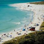 Lido Key Beach