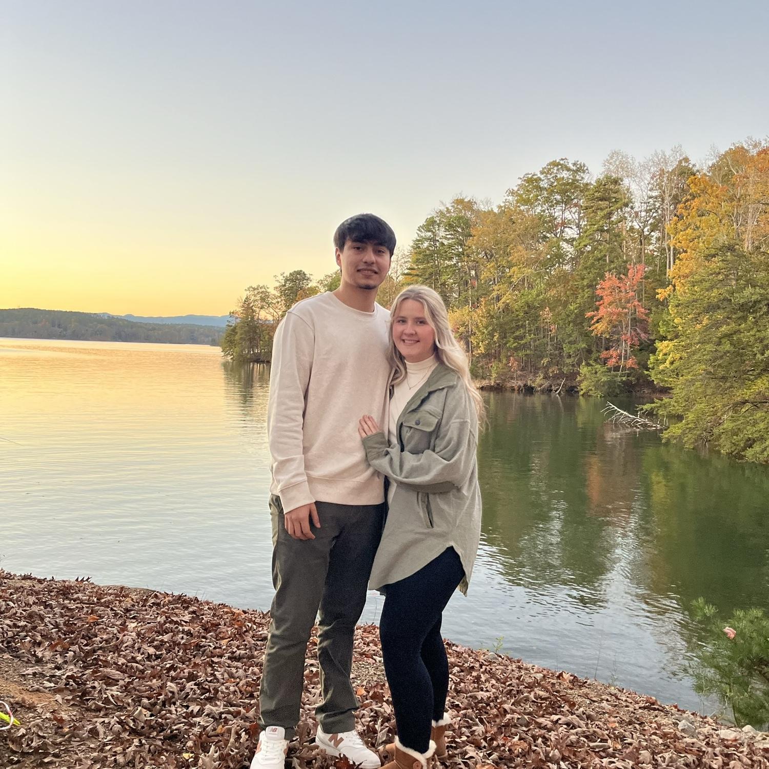 Lake days