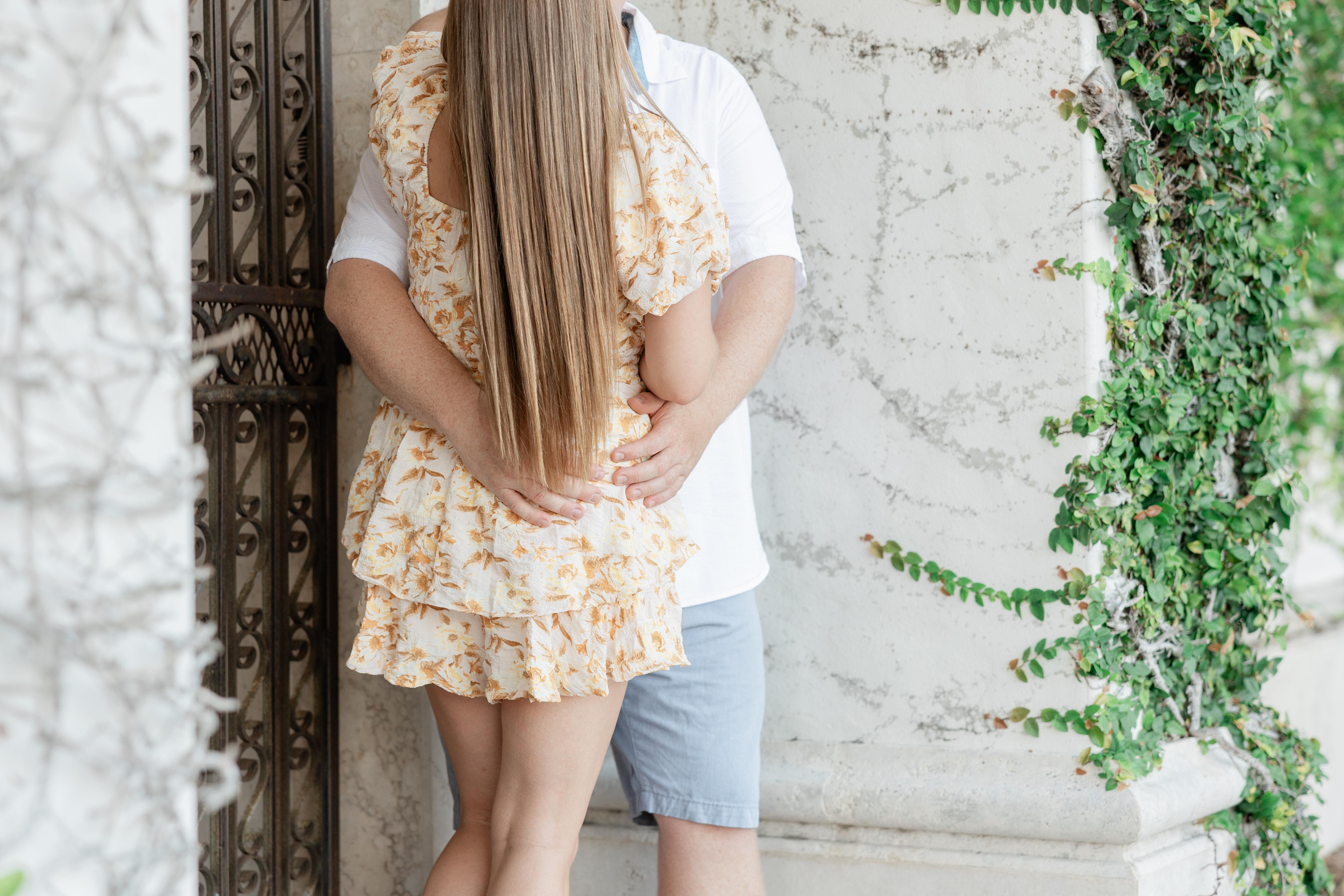 The Wedding Website of Fallin Davis and Benjamin Tolo