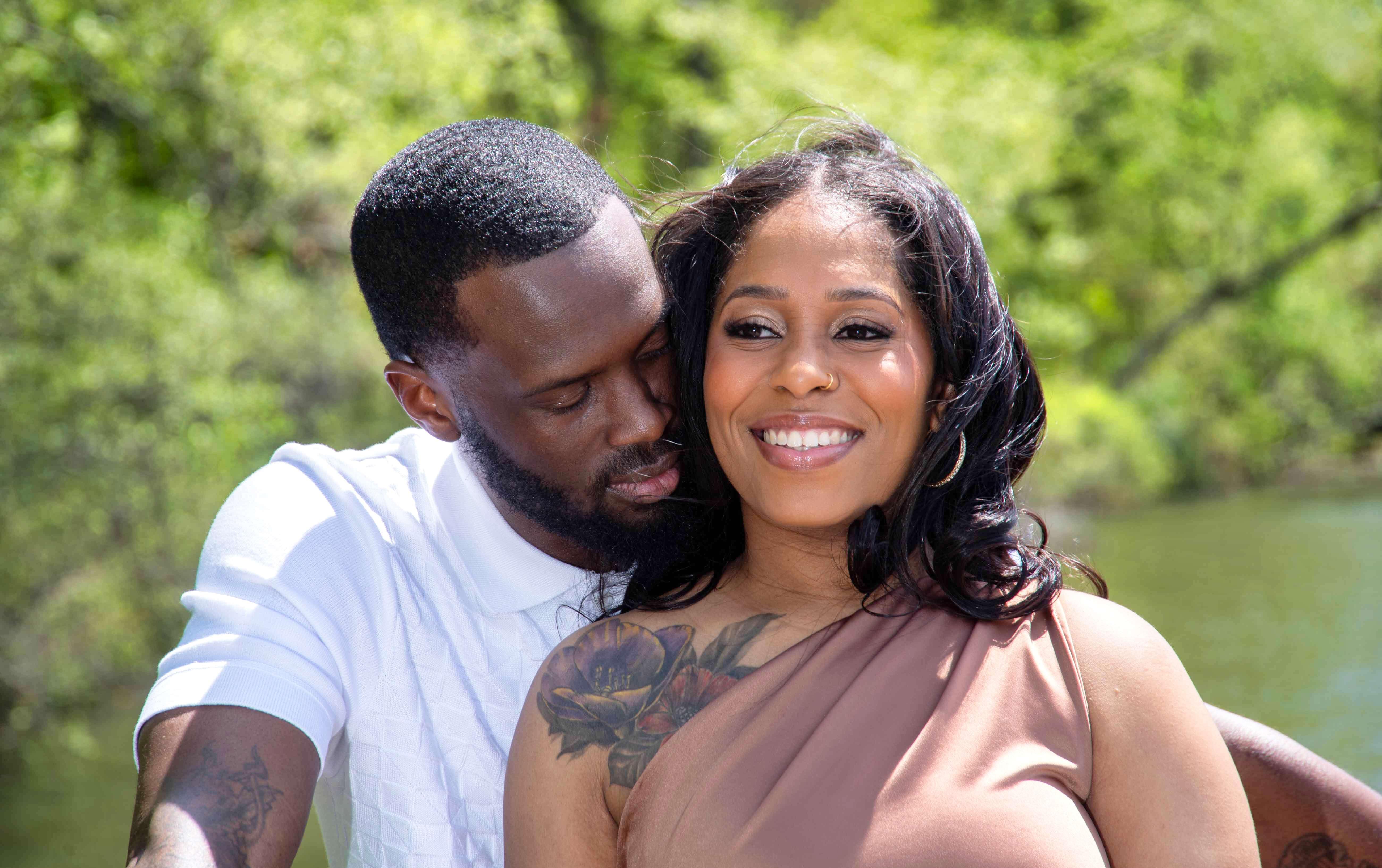 The Wedding Website of Shaquanda Stokes and Justin Moragne