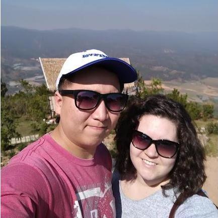 In Da Lat Vietnam