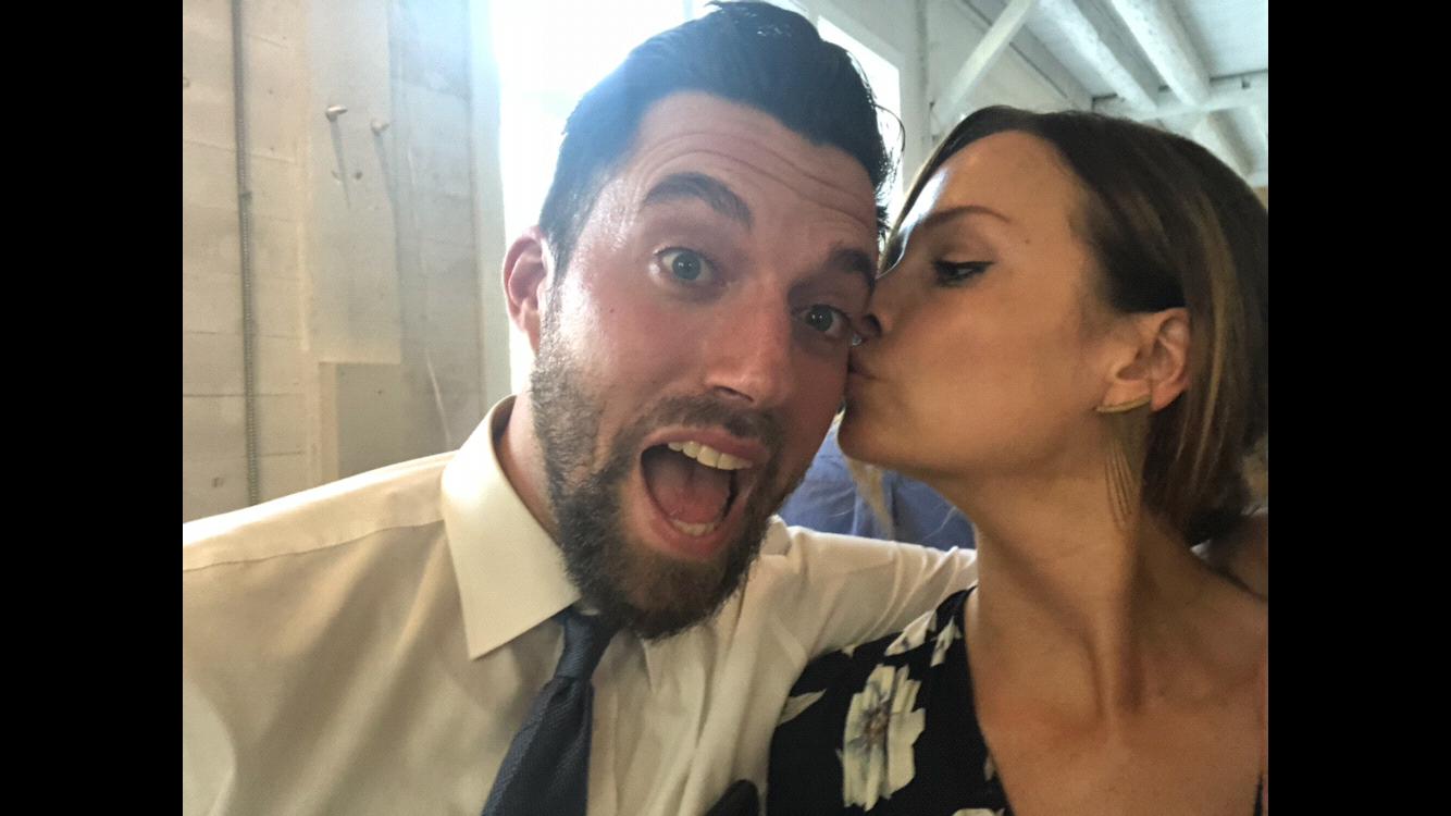 Nick & Alexis, 2018 wedding