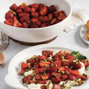 Le Creuset - Signature Round Multifunction Baking Dish with Platter Lid