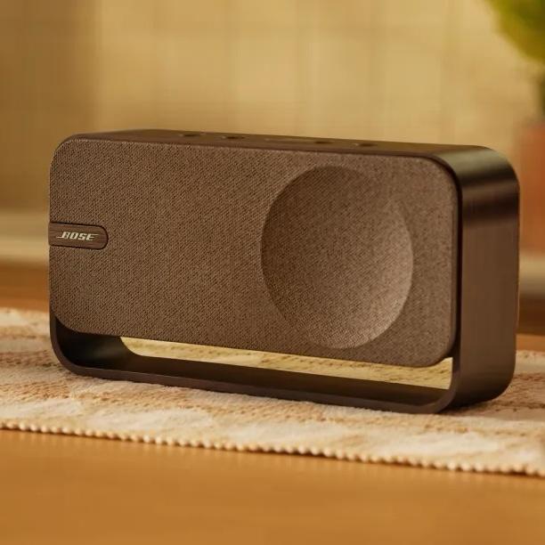 Bose SoundLink Home Bluetooth Speaker - Color warm wood