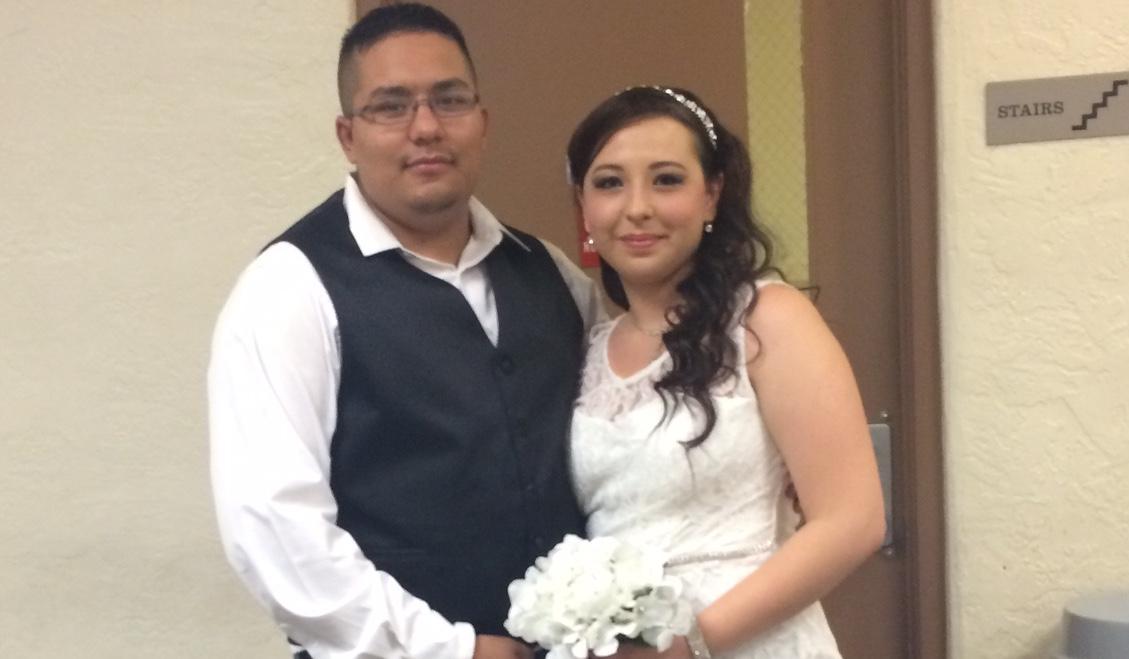 The Wedding Website of Clarissa Camargo and Frankie Camargo