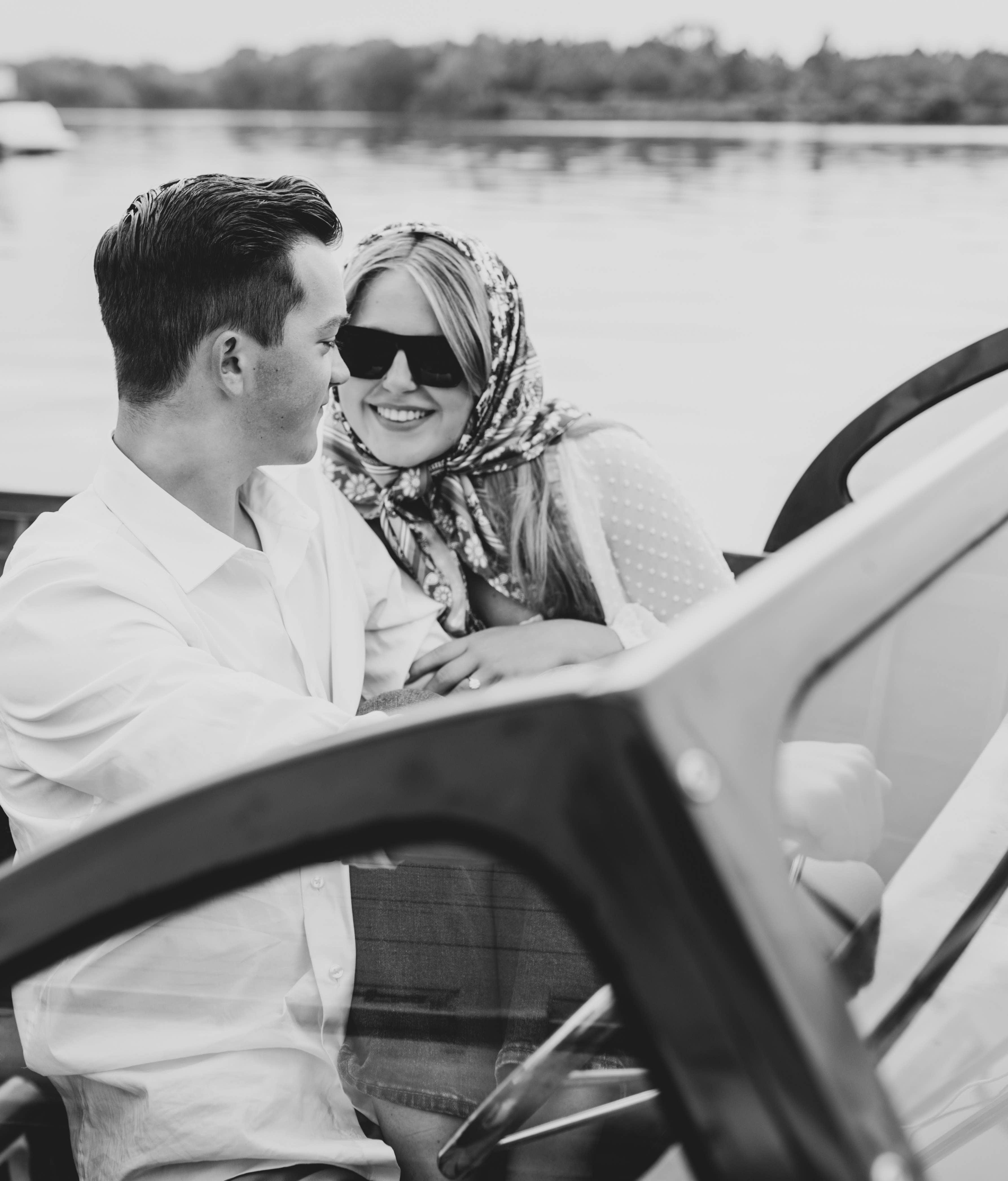 The Wedding Website of Sophie Trainer and Samuel Sutter