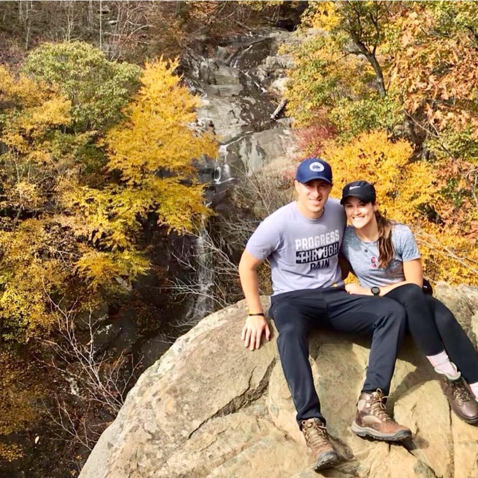 Love sharing the great outdoors together.