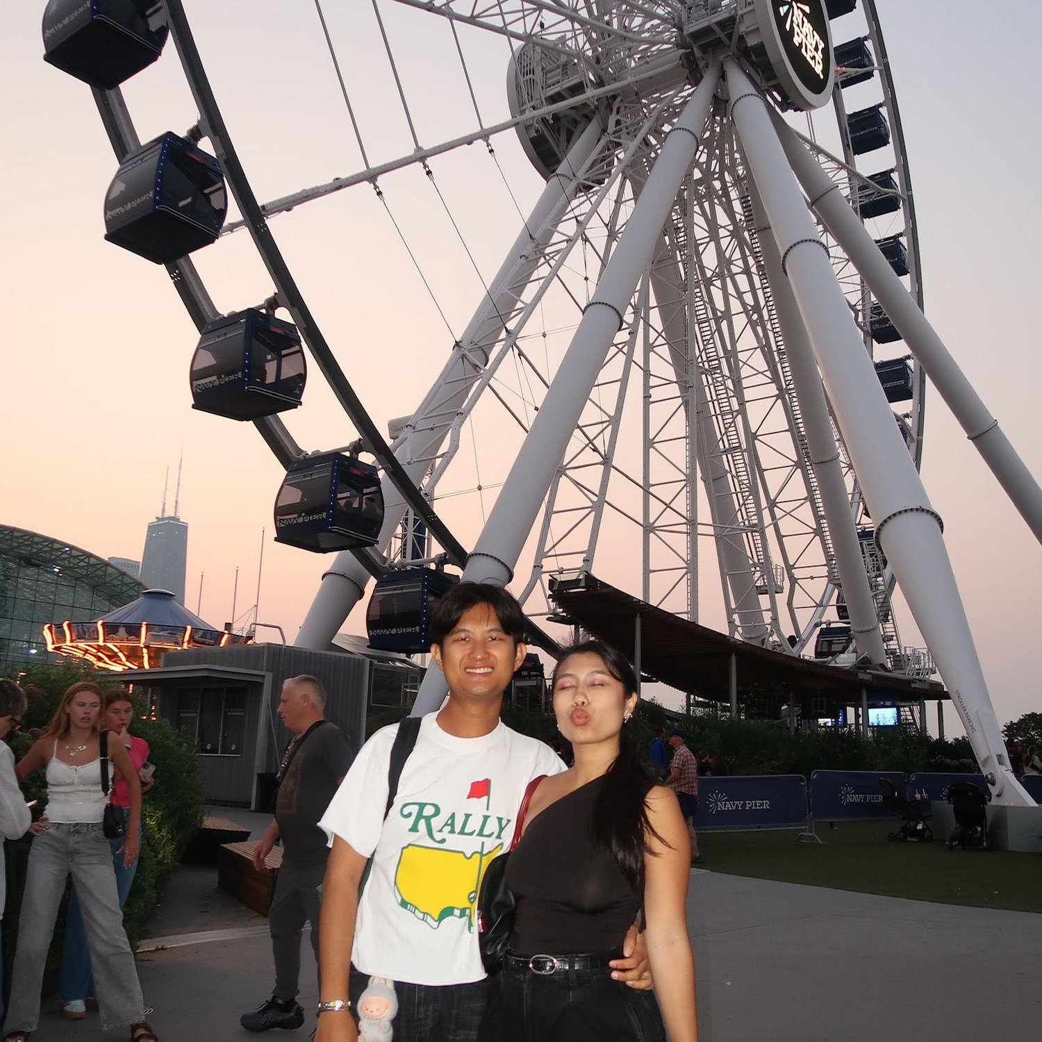 Chicago trip 2025