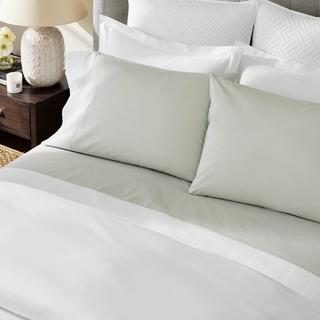 Percale 4-Piece Organic Sheet Set