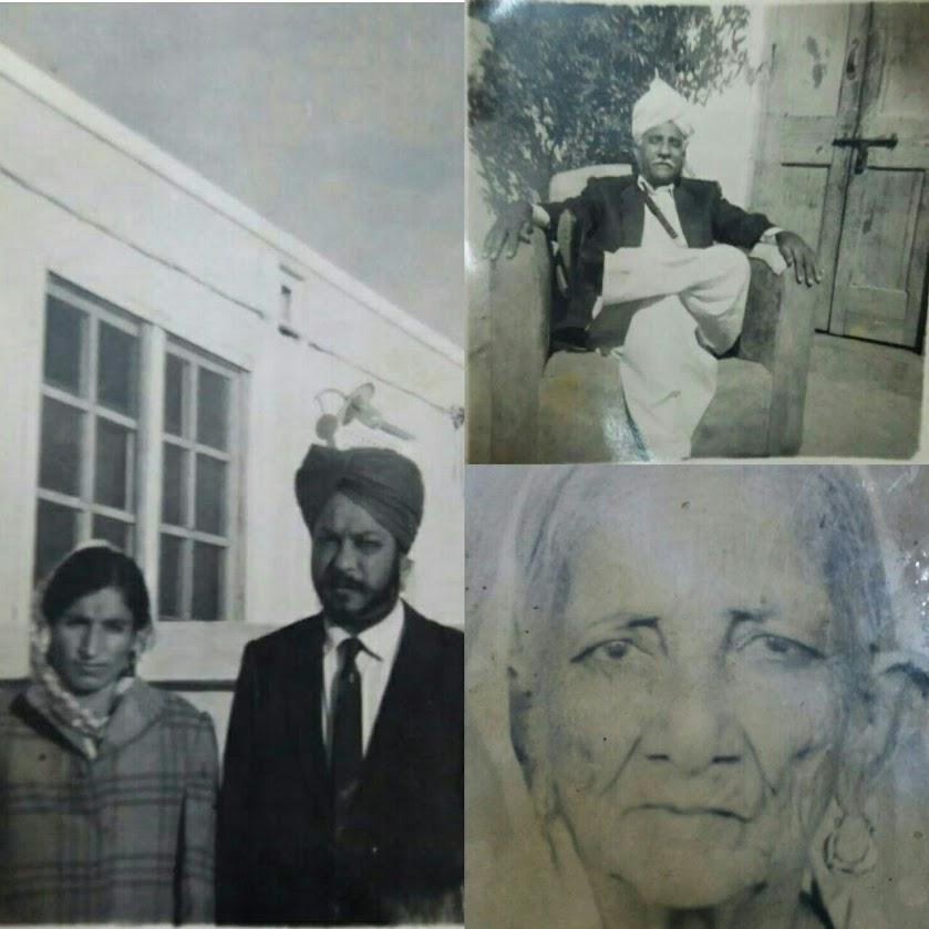 Generations of Love, Echoes of Wisdom - Blessings from Our Grandparents' Hearts to Yours. 💕