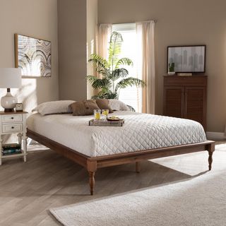 Romy Vintage French Inspired Bed Frame
