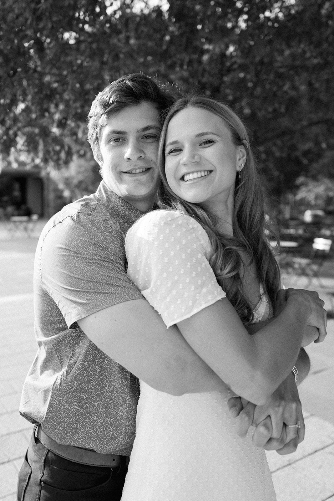 The Wedding Website of Mel Sarver and Jess Rames