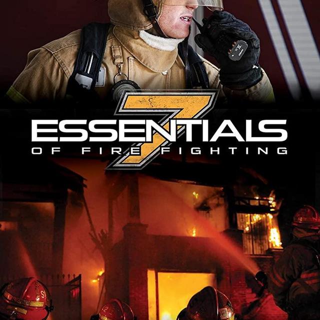 Essentials of Fire Fighting