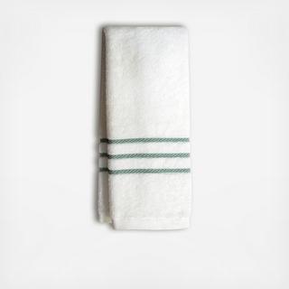 Charter Club - Egyptian Cotton Cableweave Hand Towel
