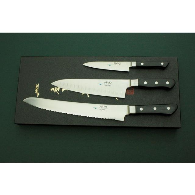 MAC Knives Professional Series Set 3 PCS (PRO-31)