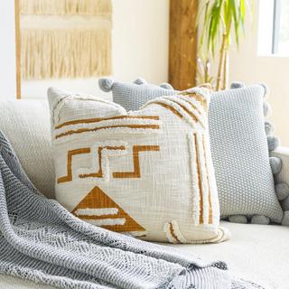 Azibo Polyester Throw Pillow