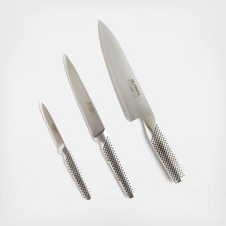 Classic 3-Piece Knife Set