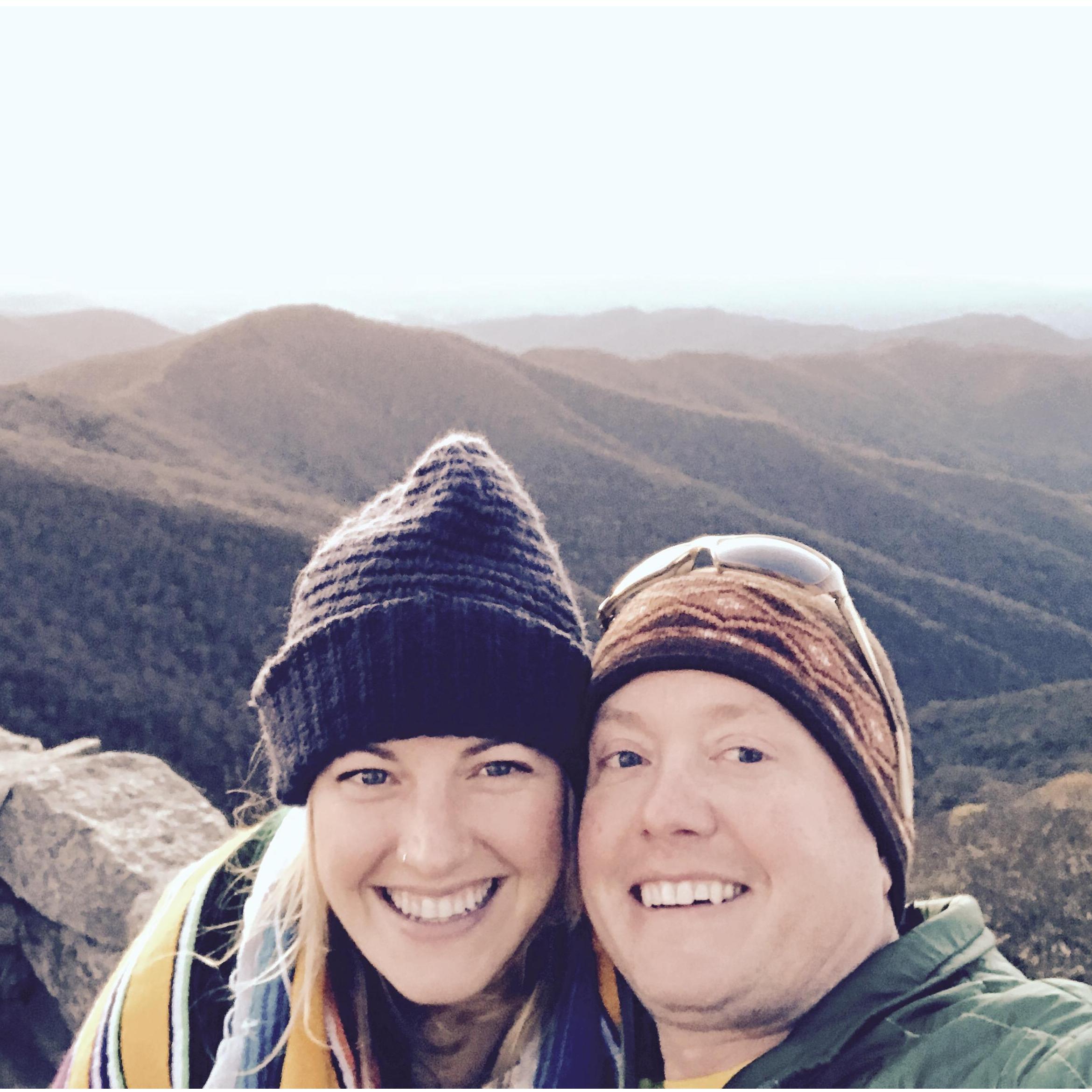 Craggy Gardens Hike