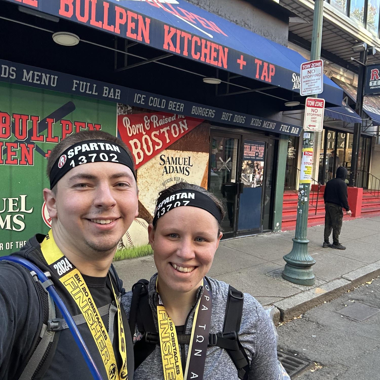 Spartan Race 2024