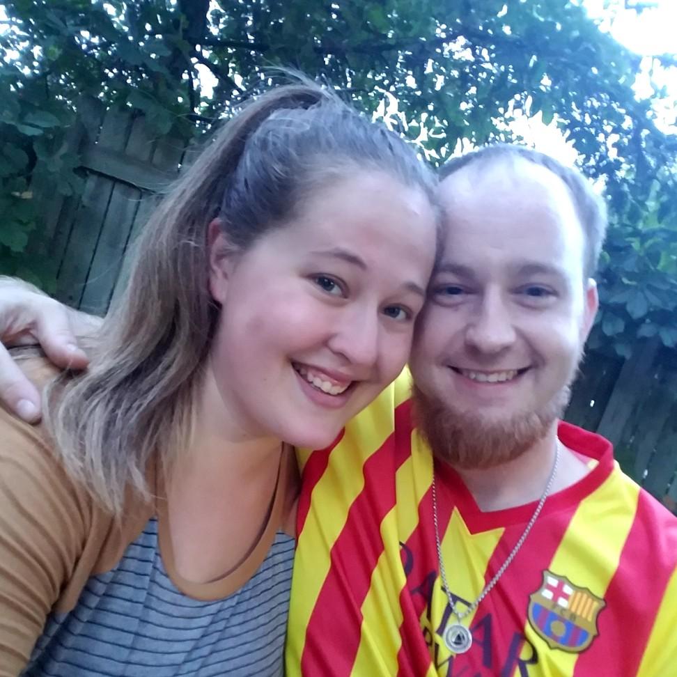 One of our first few dates