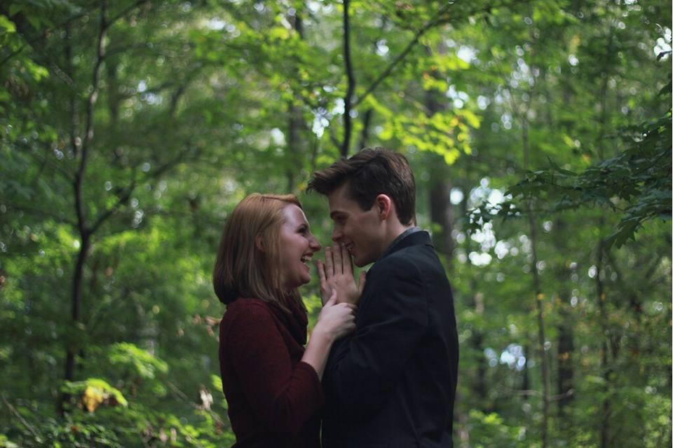 The Wedding Website of Tiffany Posey and Garrett Hagood