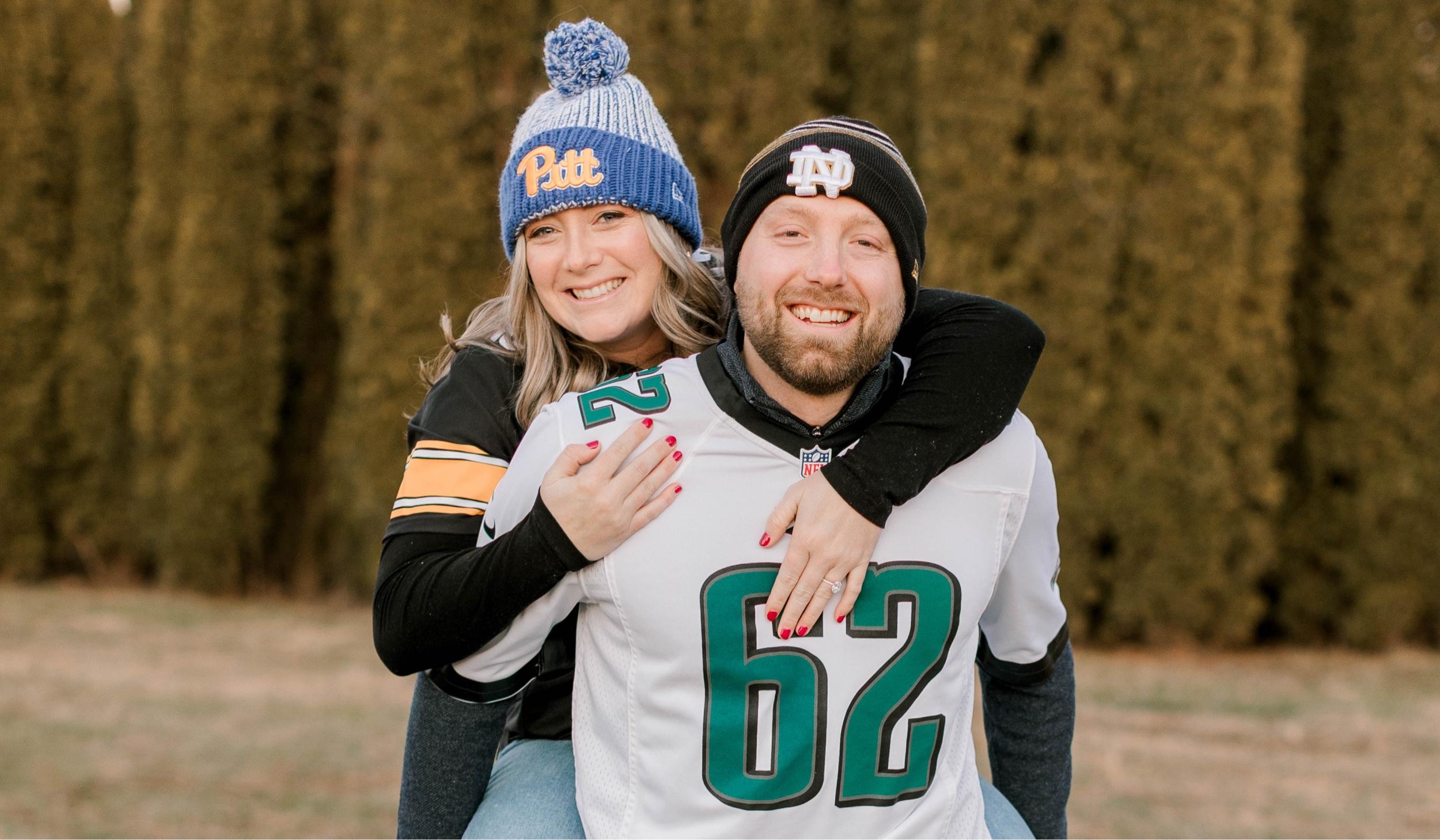 The Wedding Website of Abigail Brate and Kyle Harnish