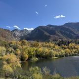 Hike: Lower Bells Canyon Reservoir