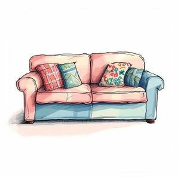 Our First-Home Couch Fund!