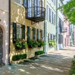 Rainbow Row
