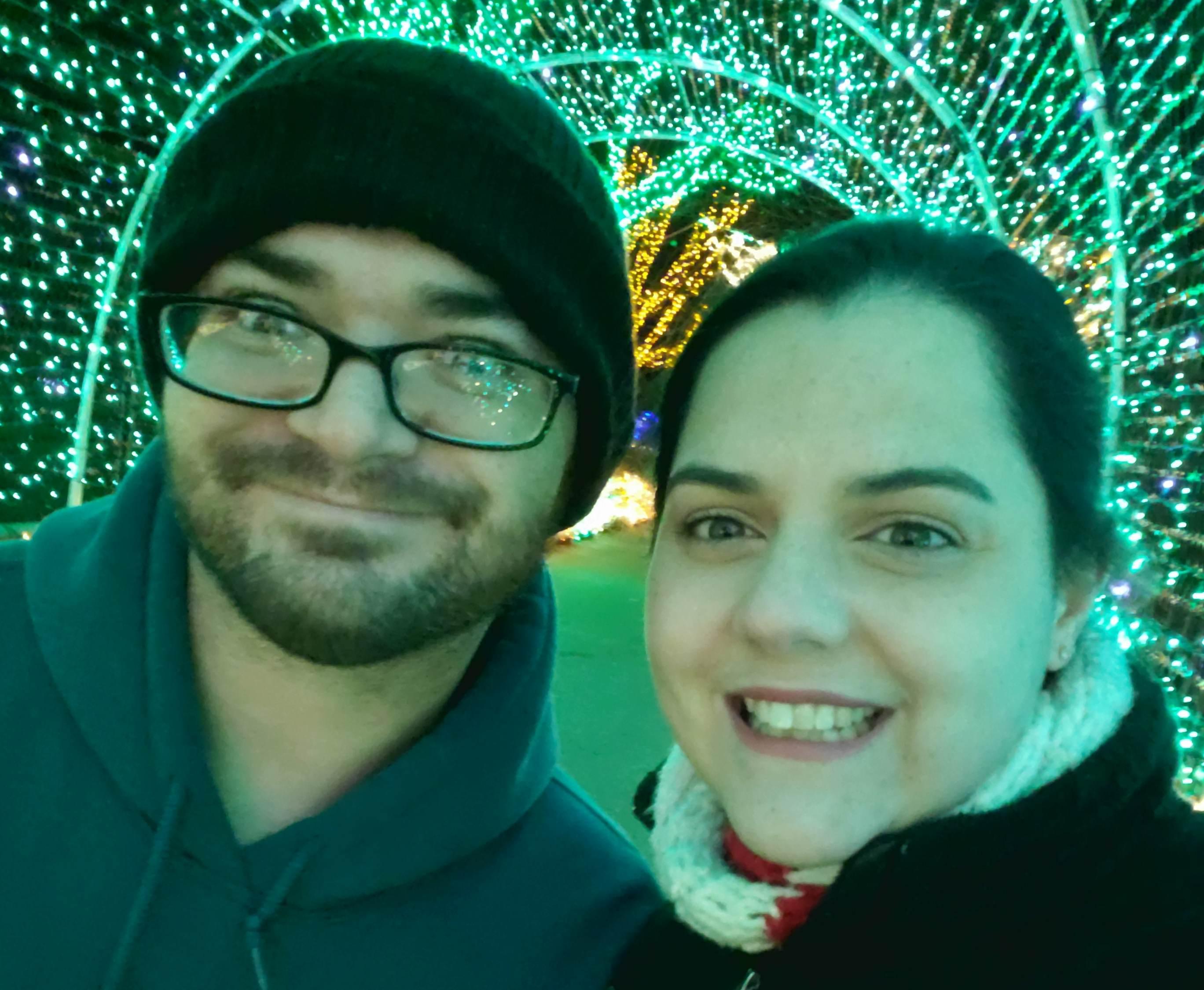 The Wedding Website of Samantha Nappie and Steven Strauss