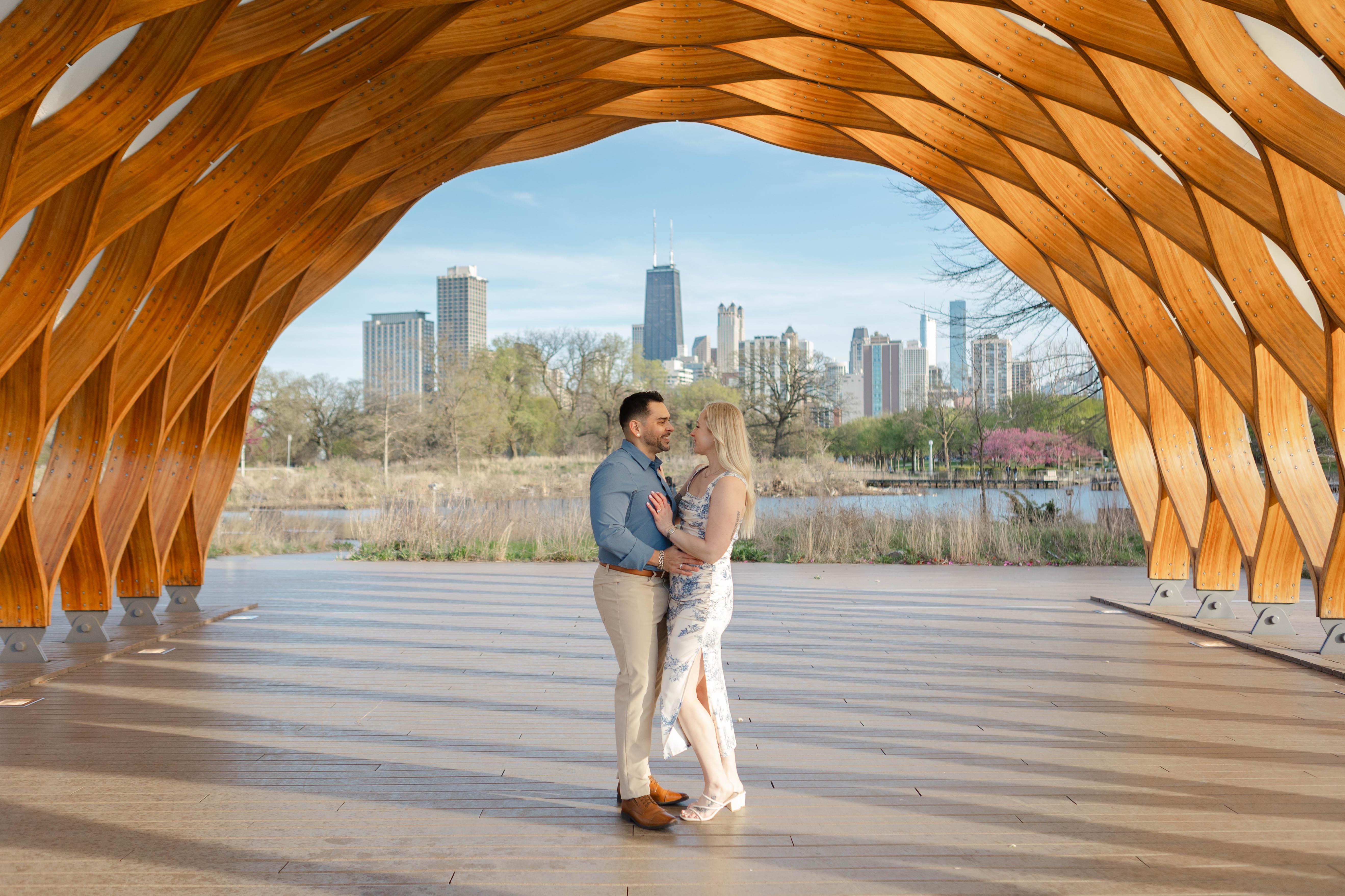 The Wedding Website of Kimberly N. Baran and Hector H. Avelar