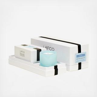 Marine Mini Candle & Soap Set