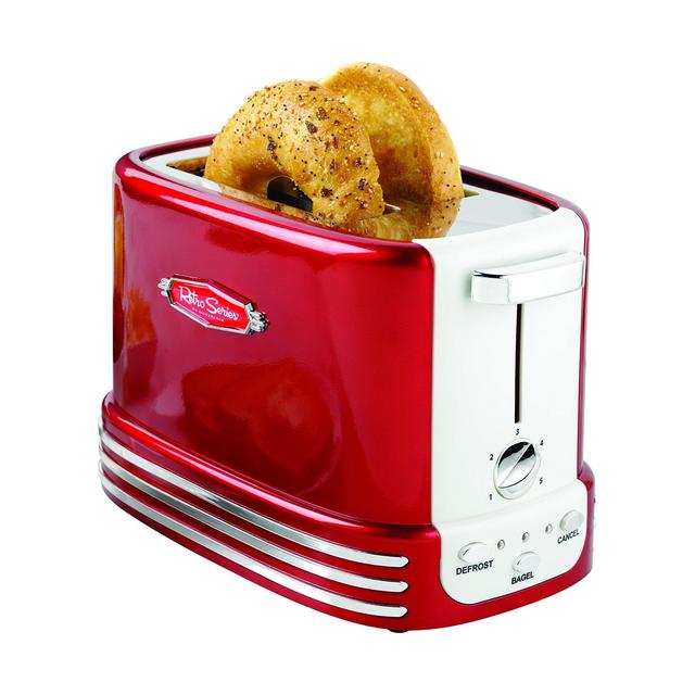 Nostalgia Retro Toaster