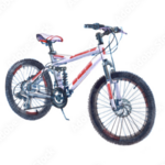 Biking