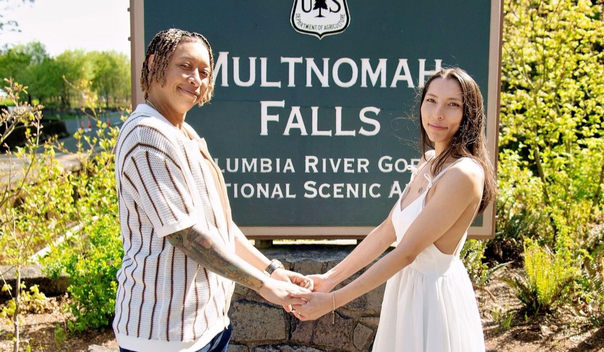 The Wedding Website of Stefanie Rojas and Sereeta Jones