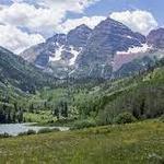e-Bike or hike the Maroon Bells