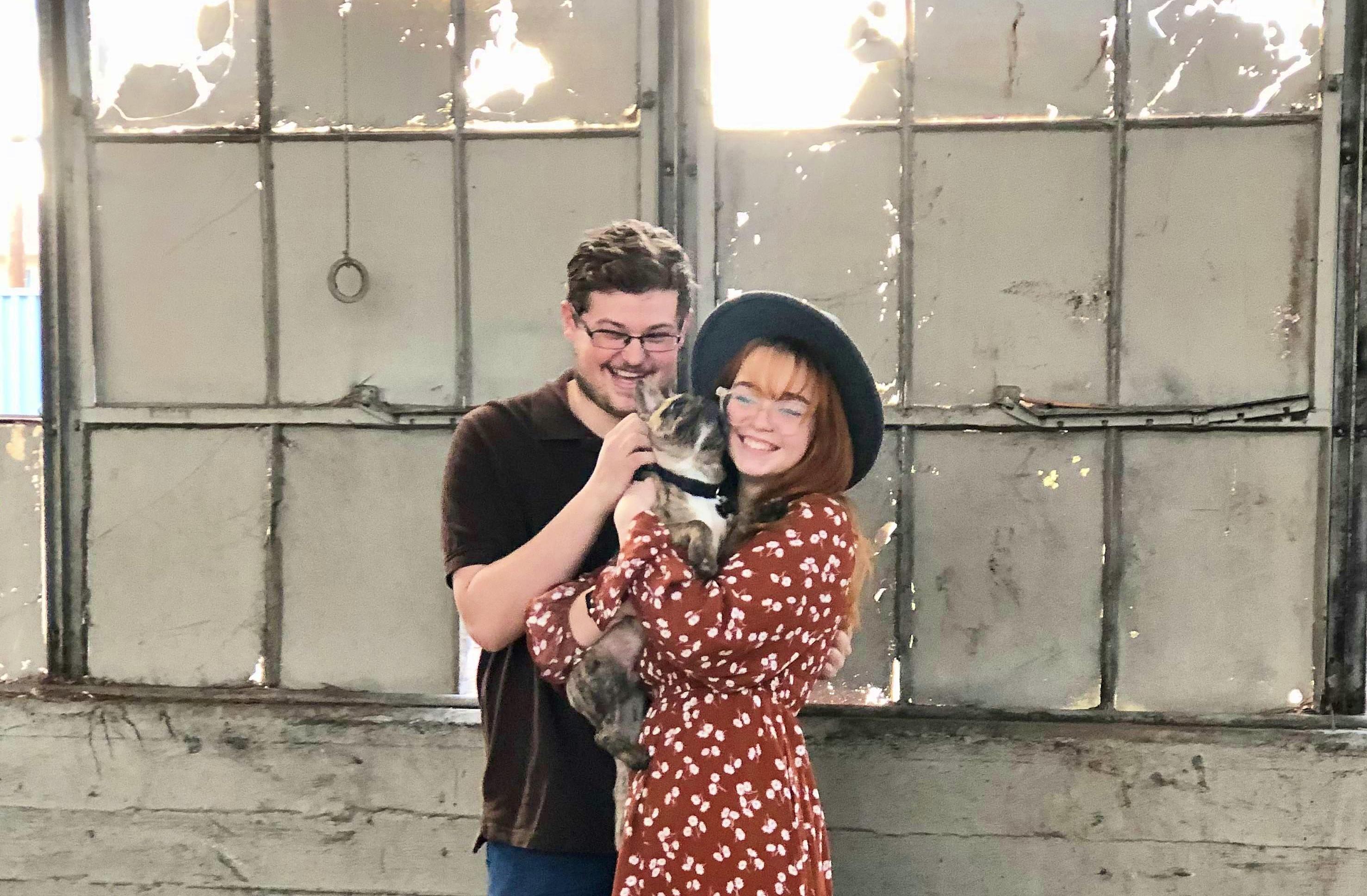 The Wedding Website of Annika Wheeler and Holden Nunn