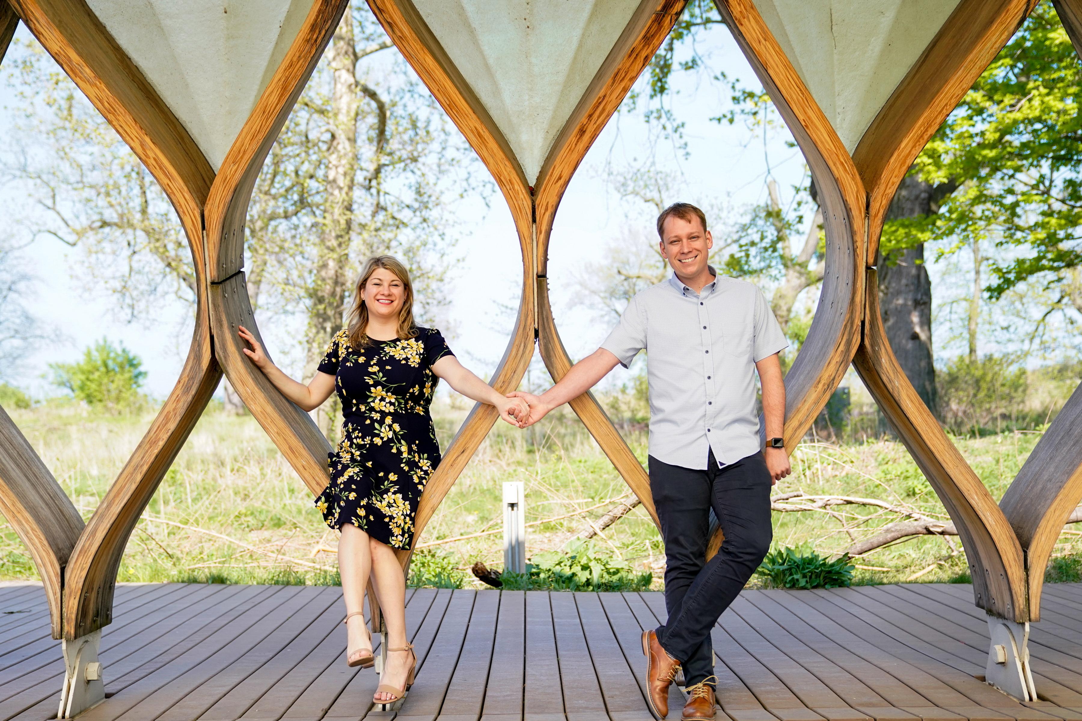 The Wedding Website of Lauren Aimone and David Babnigg