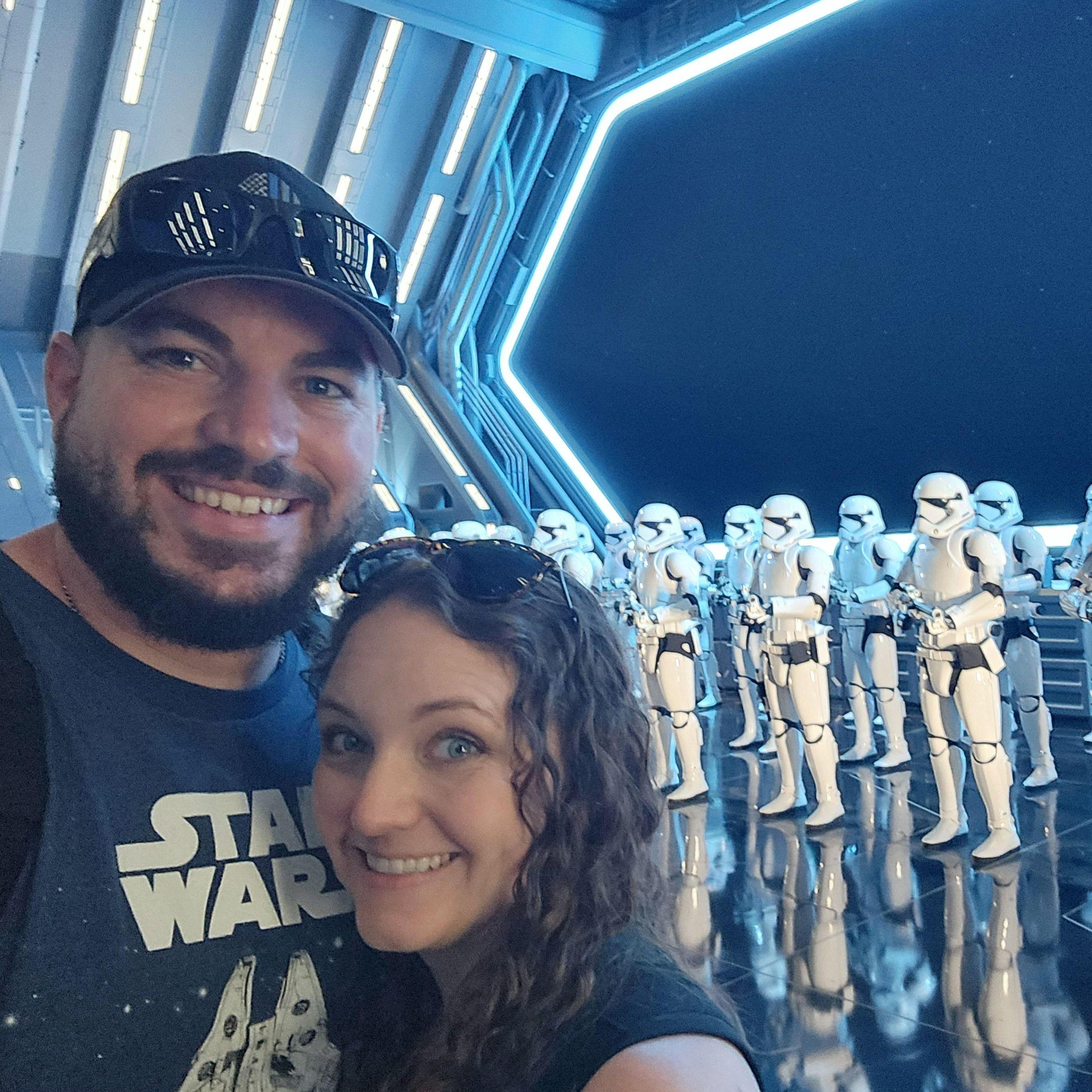 Captured by the enemy!