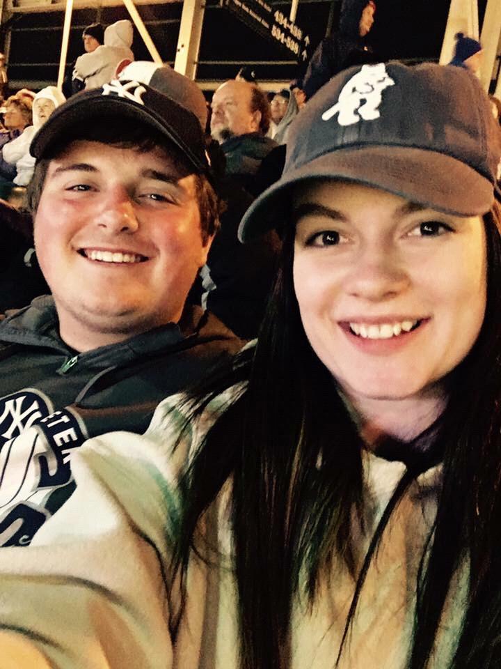 Yankees Vs Cubs at Wrigley! 18 inning game! 2017