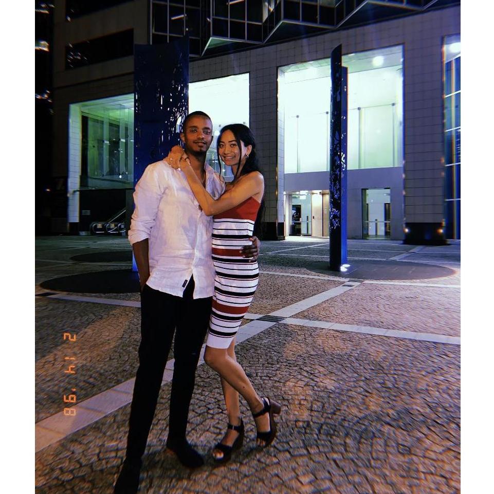 Feb 2020. Valentine's Day. Sydney, AUS.