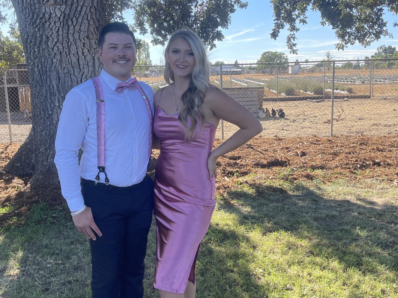 The Wedding Website of Emily Kincheloe and Matthew Williams