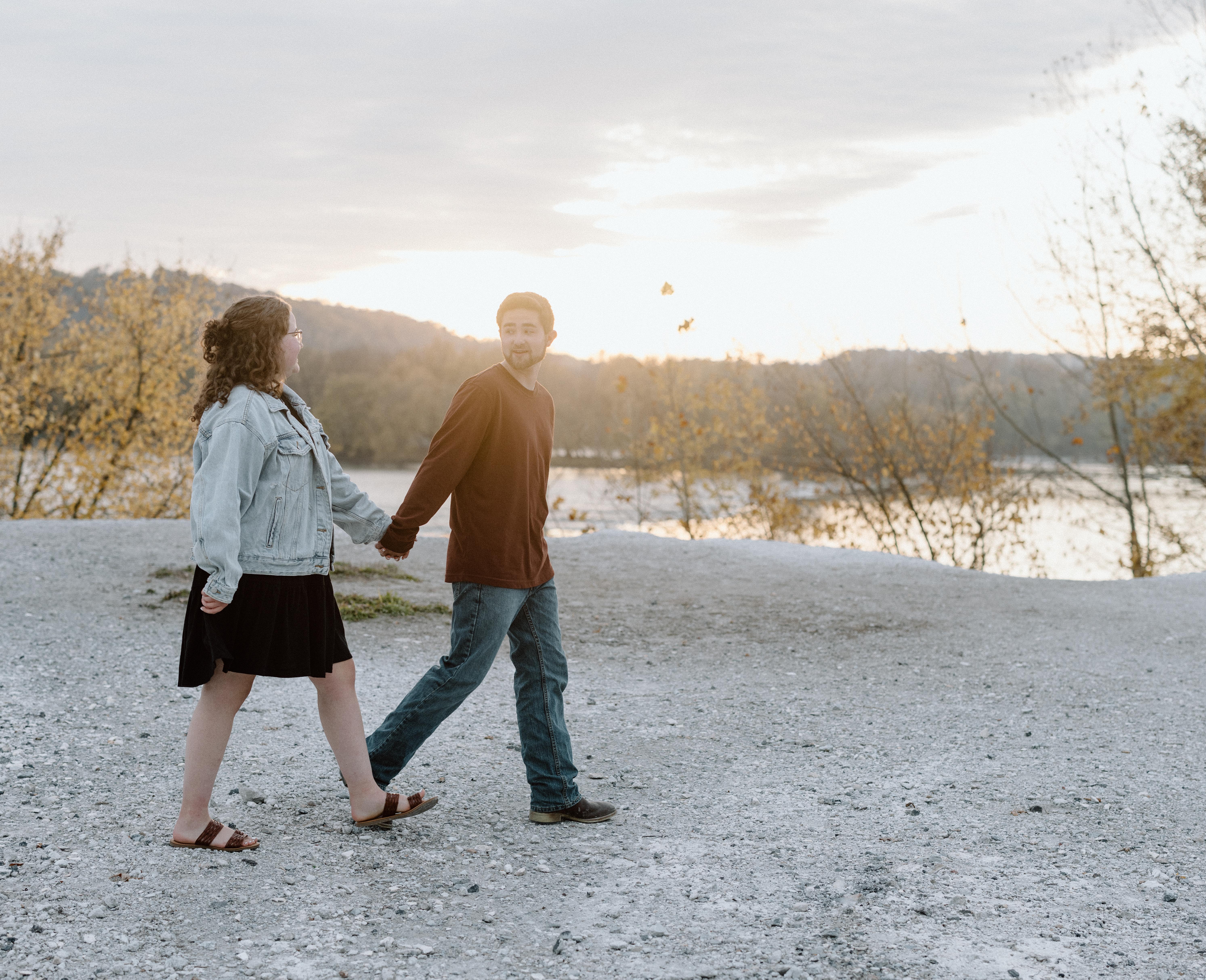 The Wedding Website of Kirsten Wenger and Aaron Shenk