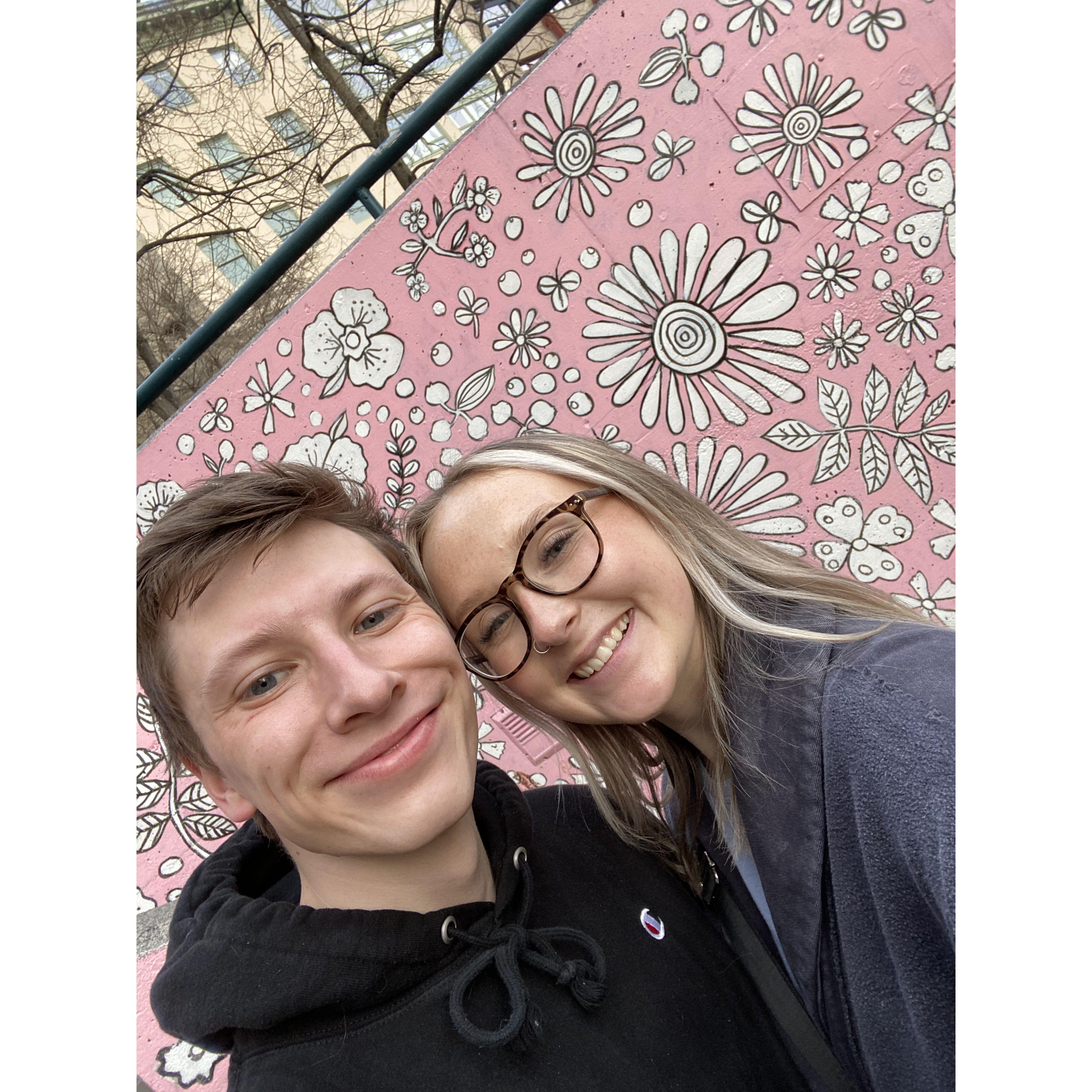 5 Year Anniversary