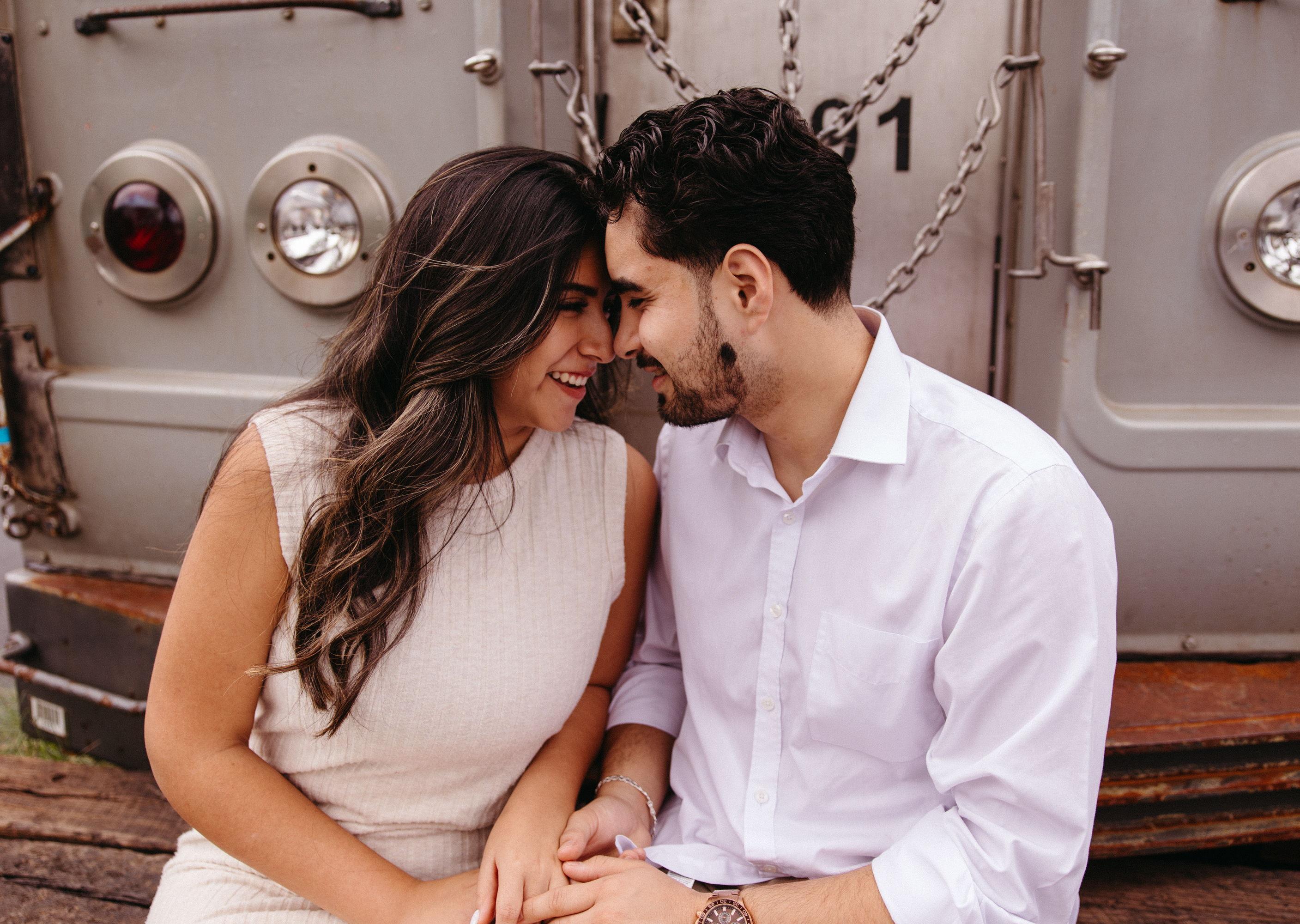 The Wedding Website of Ana Lucia Guerrero and Estéfano Rivera