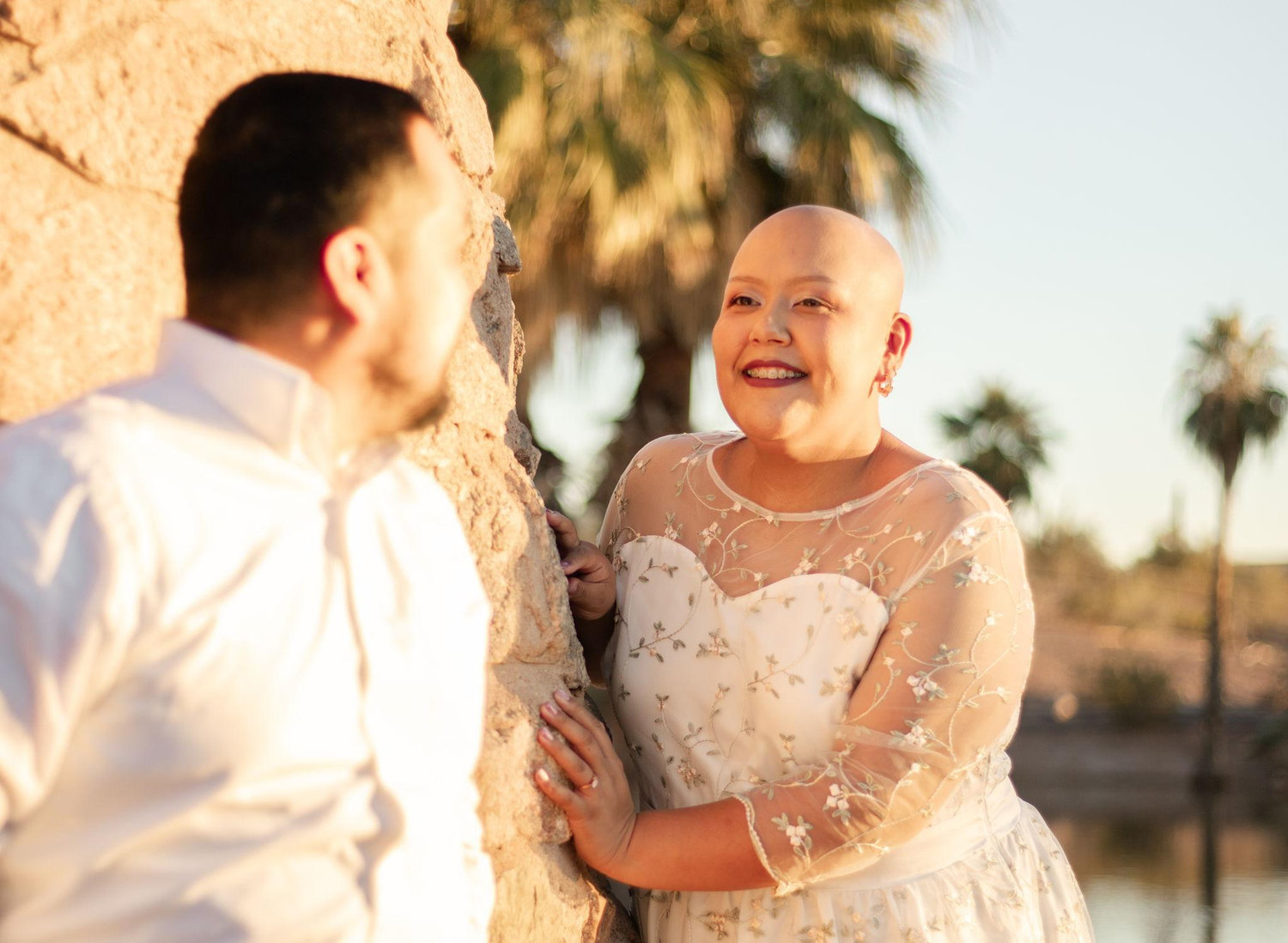 The Wedding Website of Talitha Campista and Emmanuel Covarrubias