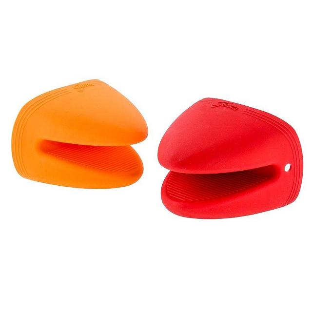 Fiesta Silicone Pot Grabbers, Set of 2
