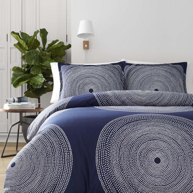 Marimekko Fokus Duvet Cover Set (Duvet & 2 Shams)