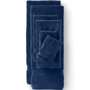 Land’s End - Premium Supima Cotton 6-Piece Bath Towel Set